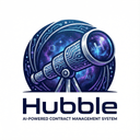 Hubbleのロゴ